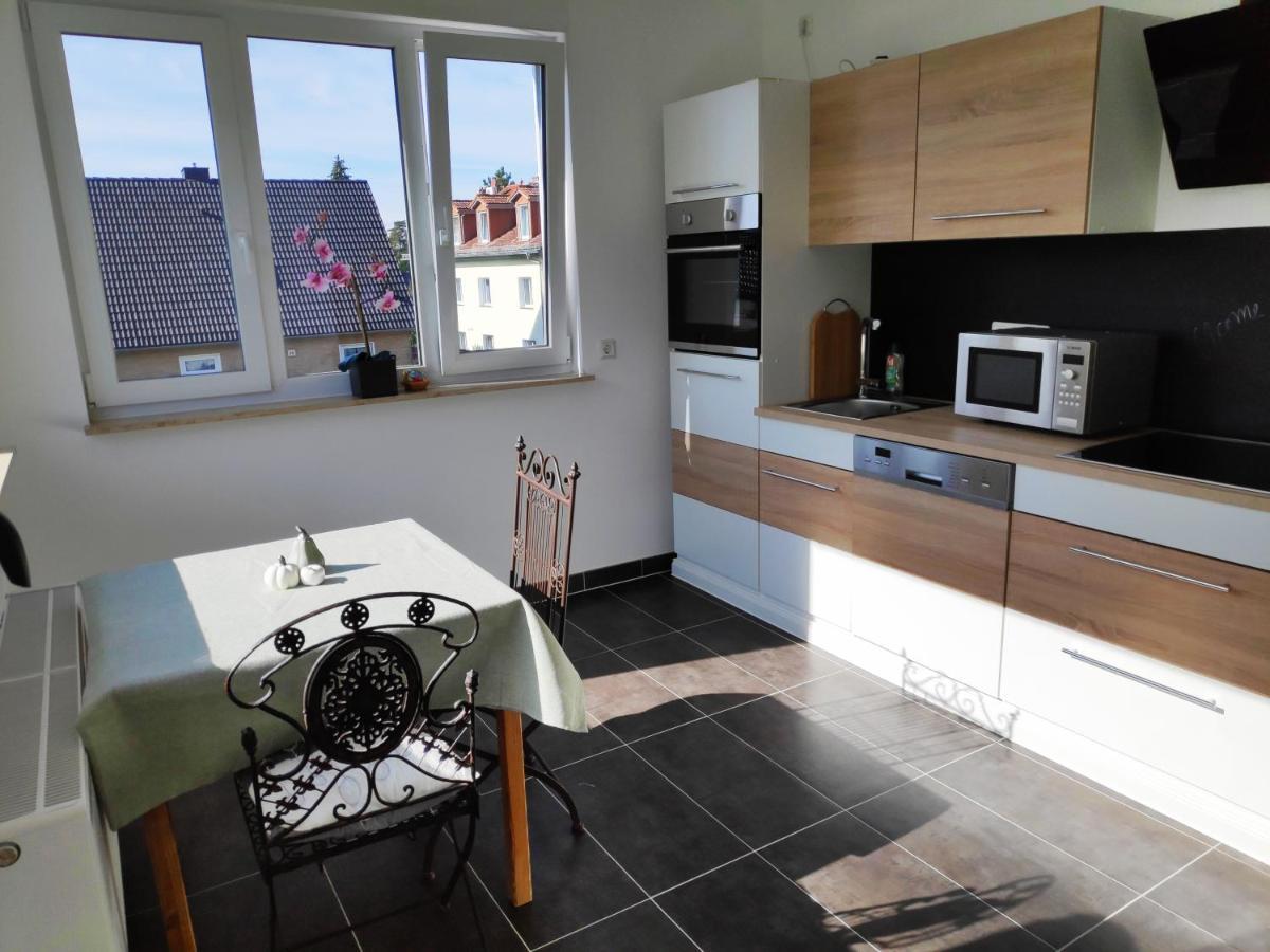 Mini-Apartment Ruhig Und Verkehrsguenstig In Berlin Kültér fotó