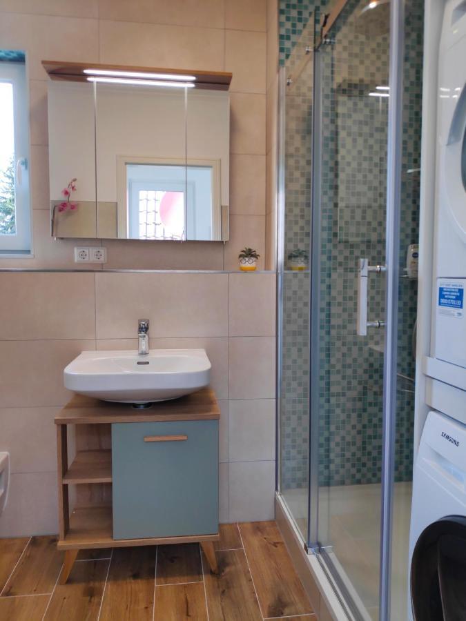 Mini-Apartment Ruhig Und Verkehrsguenstig In Berlin Kültér fotó
